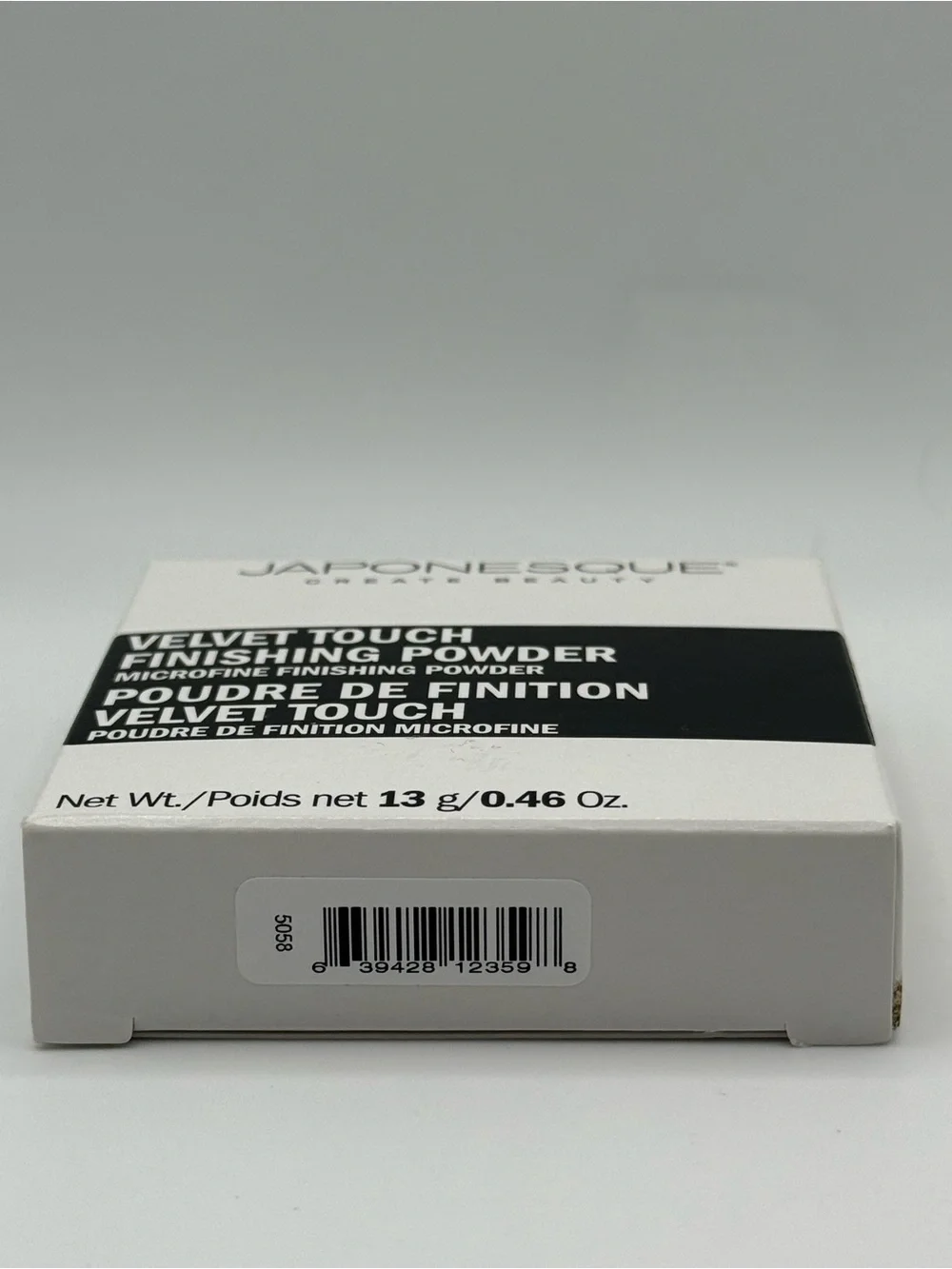 Japonesque Velvet Touch Finishing Powder Shade 04 13g New in Box